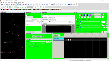 Proof of concept ... xLights effect setting bulk edit