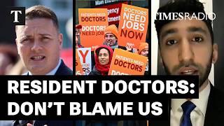 'All We Want Is Our 2008 Pay Levels Restored' | Resident Doctor