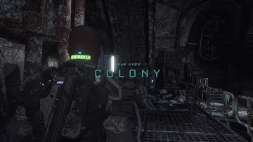 The Callisto Protocol - Maximum Security Difficulty - Chapter 7: Colony (Part 1)