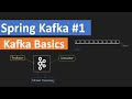 Spring Kafka #1: Kafka Basics