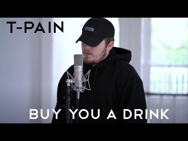 T-pain Buy You A Drink Mashup Full Cover By Citycreed class=