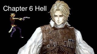 Castlevania: Unity HD Chapter 6 Hell Albus