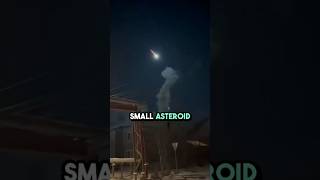 Asteroid lights up sky in Yakutia on Dec 4th 2024