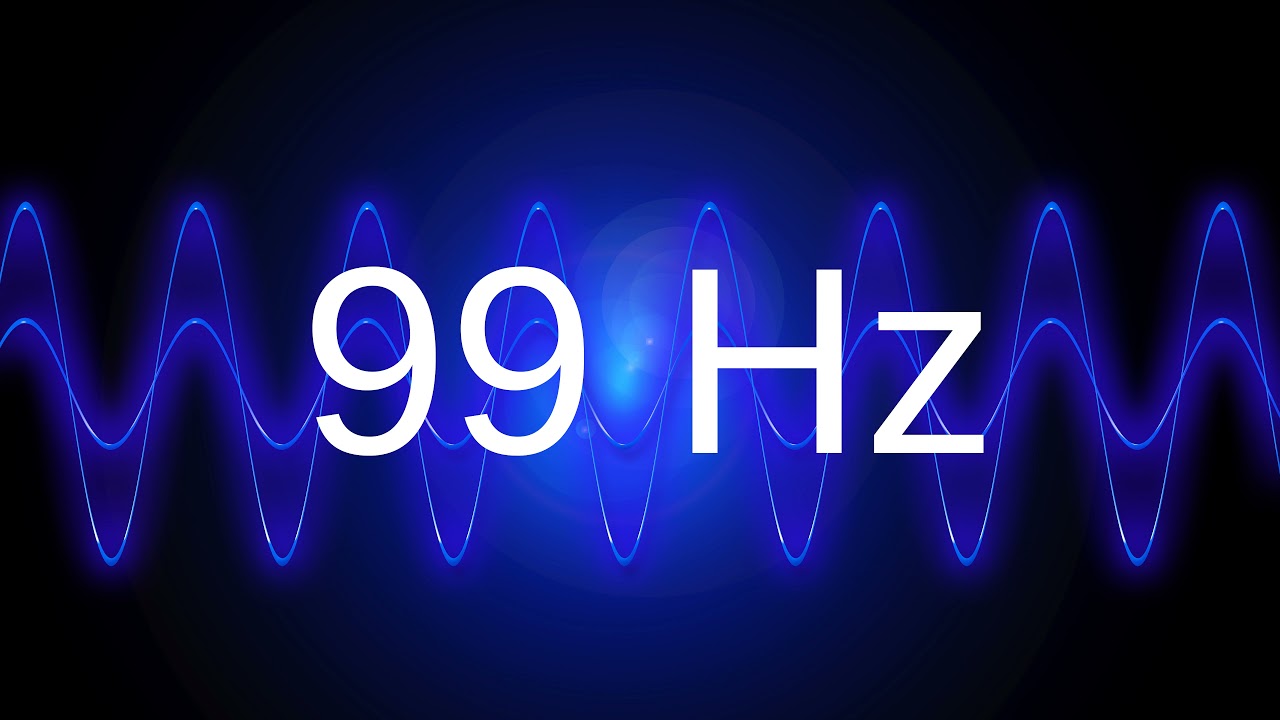 在 YouTube 上觀看「99 Hz clean pure sine wave BASS TEST TONE frequency」 在 YouTube 上觀看「99 Hz clean pure sine wave BASS TEST TONE frequency」
