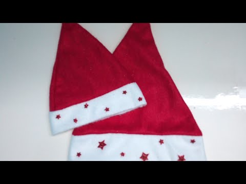 فيديو: كيفية خياطة سانتا كلوز