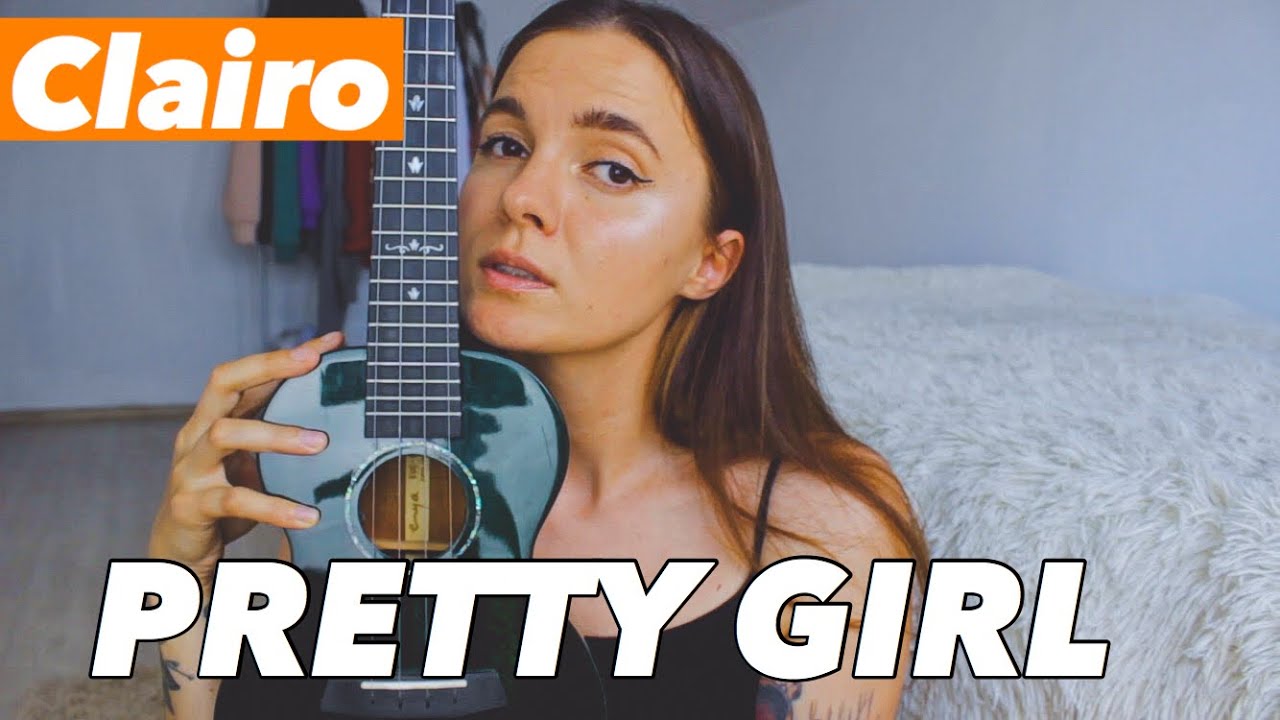 Clairo Pretty Girl Easy Tutorial -