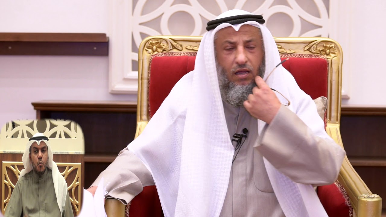 لدي وساوس من الأحلام فماذا تنصحني الشيخ د.عثمان الخميس
