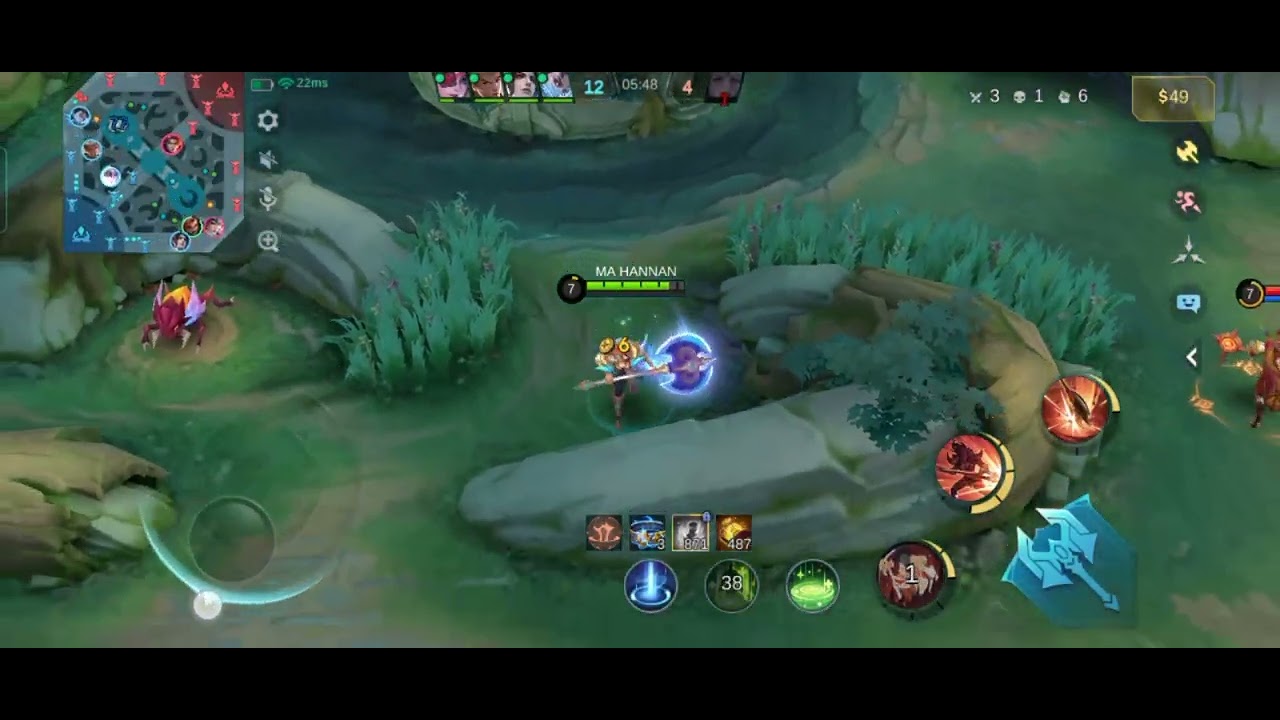 হিলদা গেমপ্লে .hilda