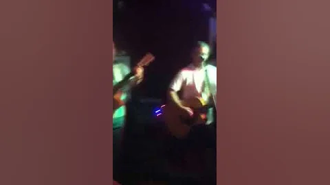 Tommy Blevins sits in with Johnston Brown