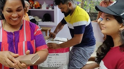പെട്ടി വന്നു മക്കളെ 😍എന്നാ പിന്നെ സുനുവിനുള്ള Surprise കൂടെ കൊടുത്തേക്കാം 😜PART-2 ഫുൾ വീഡിയോ കാണണെ