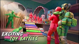 Army Men Strike: Toy Wars | Volcano Force screenshot 5
