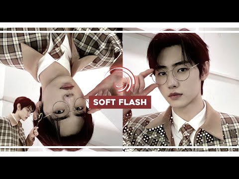soft flash like ae | alight motion tutorial