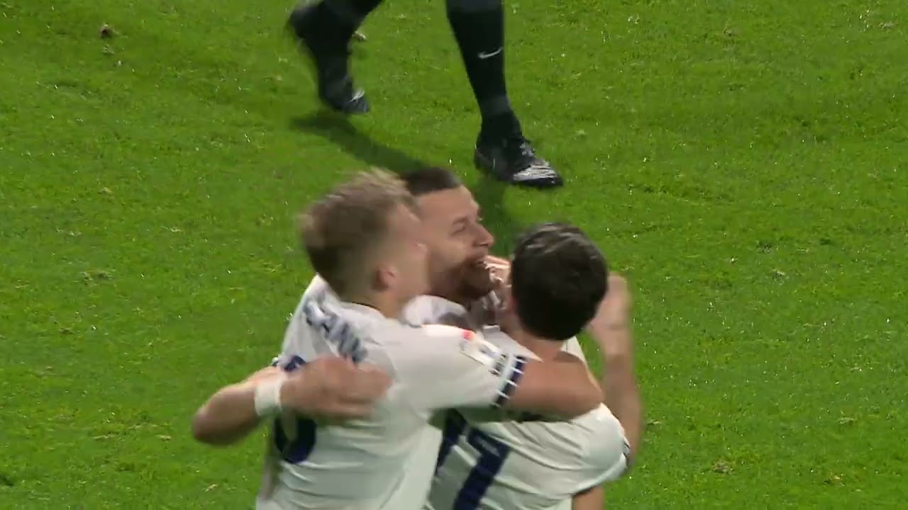 Preston North End v Watford Highlights