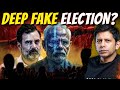 Did AI Manipulation &amp; Big-Tech Driven Hate Speech Swing Elections 2024? | Akash Banerjee &amp; Adwaith