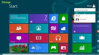 50 Tips about Windows 8 (Part 01) Lock Screen