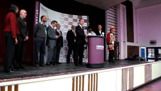 Labour's Steve Reed wins Croydon North by-election (results plus speeches)