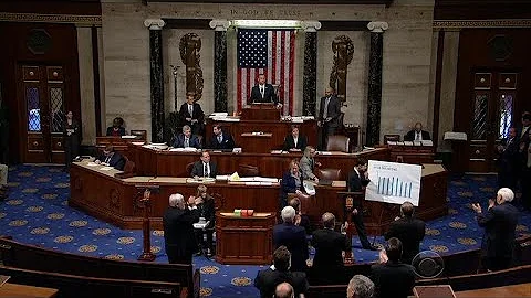 Republican-led House passes major tax overhaul plan