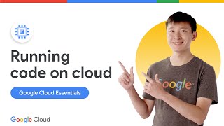 How to run code on Google Cloud