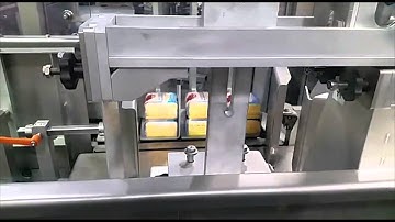 44667 BluePrint Automation (BPA) CPIII Wrap-Around Case Packer