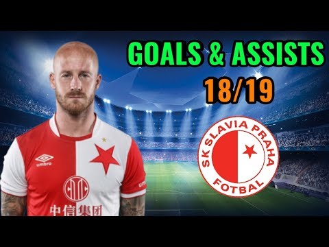 Miroslav Stoch | GOALS & ASSISTS | 18/19