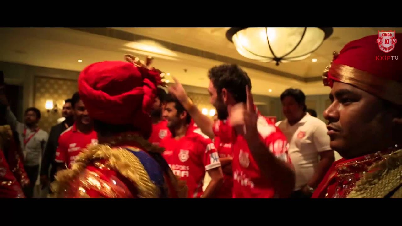 Dhol, Bhangra & Kings XI Punjab | KXIP | KingsXIPunjab | IPL