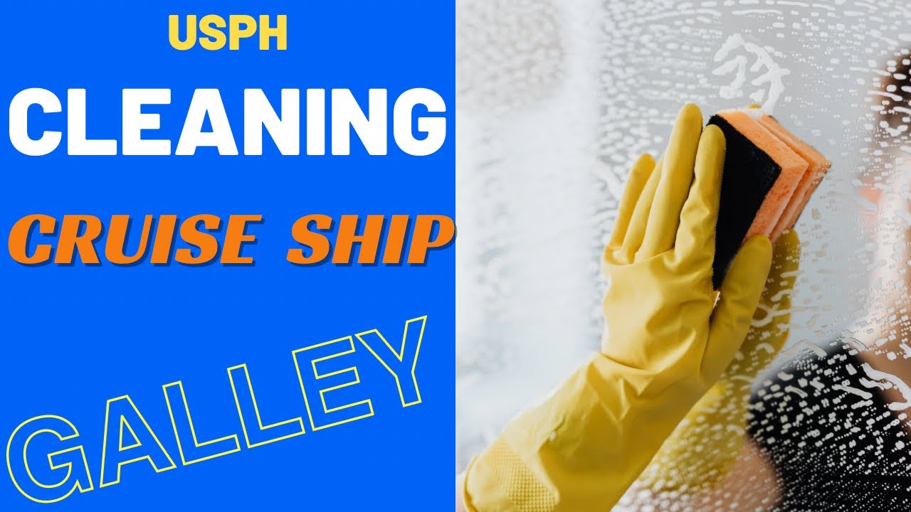 usph-cleaning-on-cruise-ship-galley-usph-cleaning-youtube