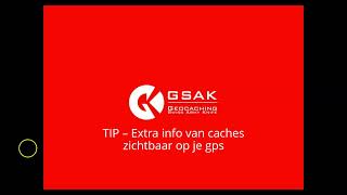 Download Lagu GSAK Tip - Extra info caches zenden naar je gps 🥾🥾 MP3