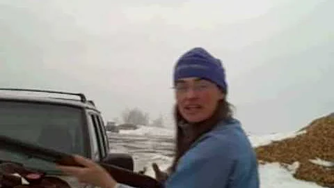 muzzle loader lesson