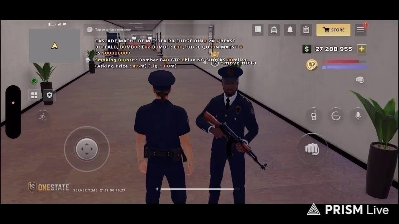 Live streaming of Ant’ Gee (Ant' Gee)