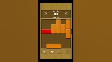 Unblock Me || Starter Pack || Level - 83