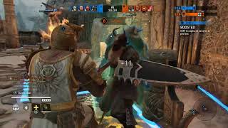 BuckFyers Plays FOR HONOR Christmas Edition Part 4