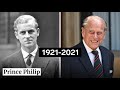 Prince Philip from 0 to 99