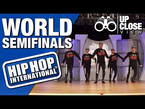 (UC) R3D Zone - Hungary (Adult Division) @ HHI's 2015 World Semis