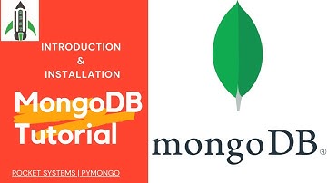 1. MongoDB Tutorial | Introduction & Installation