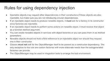 Magento 2 Dependency Injection part 1