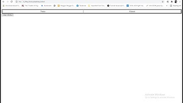 javascript dasar : merubah elemen HTML dengan javascript