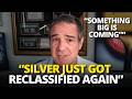 TRUMP Just Reclassified Silver Again And A Global Metal Grab May Have Already Begun | Andy Schectman