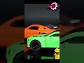 Popular Cars Custom 136 Alloy Car Pull-Back Metal Vehicles  #carcollection #collectibles