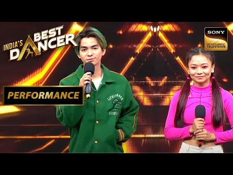 India's Best Dancer S3 | क्या Judges Accept करेंगे Norbu और Shushmita की Request? | Performance