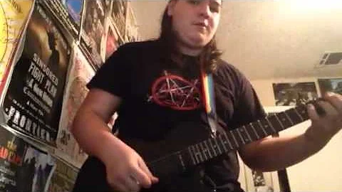 TV Casualty guitar cover