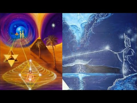 Atlantis, Enki, Dünyanın Merkezi Meru Dağı & Matrix'ten Çıkış - YouTube