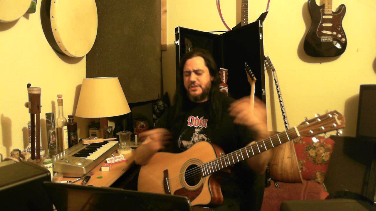 Chord exercise / Playing without Looking