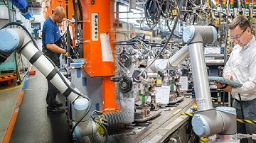 The Rise Of Robots Taking Over Human Jobs! TRUE OR NOT?