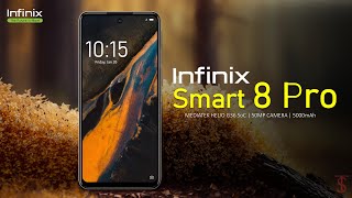 Infinix Smart 8 Pro 8/128 RAM 8GB ROM 128GB Smart8