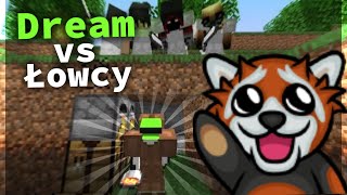 @TheEwron ogląda Dream vs Hunters - manhunt (MINECRAFT Speedrun)