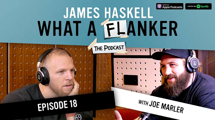 Dark Thoughts and Mental Health with Joe Marler | ...