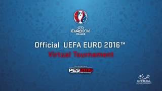 Official UEFA EURO 2016 Virtual Tournament Teaser [ENG]