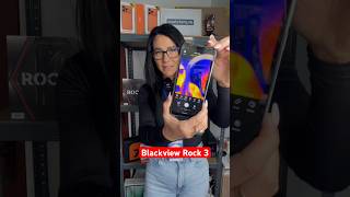 Blackview Rock 3 cu camera termica in premiera pe DualStore.ro