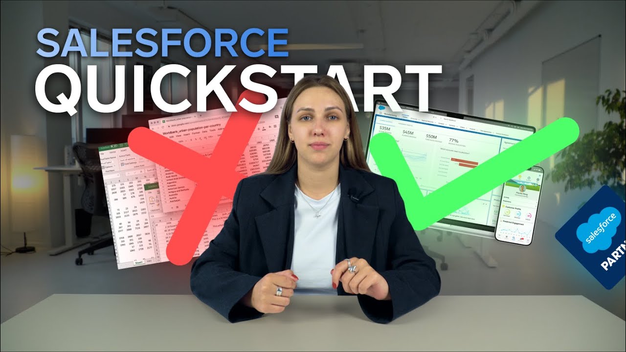 What is Salesforce QuickStart | QuickStart Packages Overview