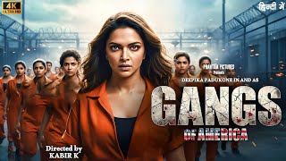 GANGS OF AMERICA - Latest Official Hindi Movie Released 2025 | New Superhit Hindi Movie 2025